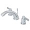 Kingston Brass KB8961NDL 8" Widespread Bathroom Faucet, Polished Chrome KB8961NDL - alternate 1
